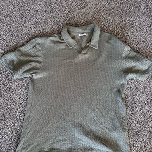 Zara Polo Shirt